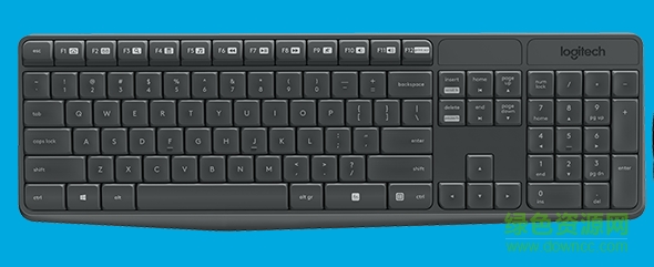 羅技mk235鍵盤驅(qū)動(dòng) v6.67.83 官方最新版 0