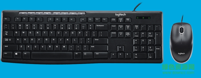 羅技mk200鍵鼠套裝驅動 v6.67.83 官方最新版 0