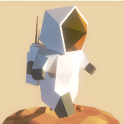 火星跑者游戲(Mars Runner)