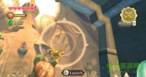 塞爾達傳說天空之劍 中文版 2