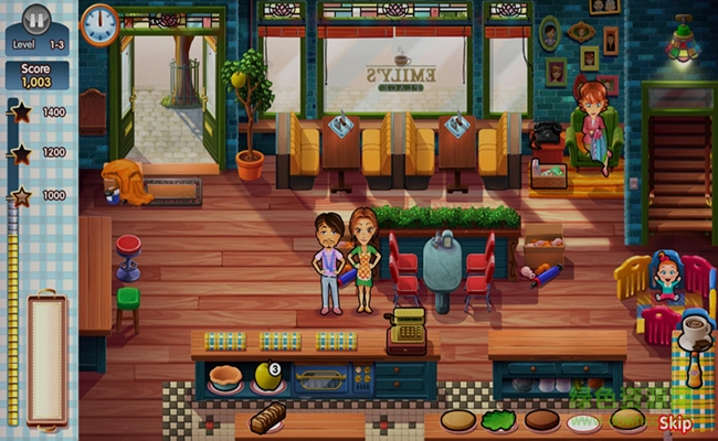 美味餐廳15最新版 最新中文版 2