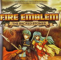 火焰紋章圣魔之光石中文版