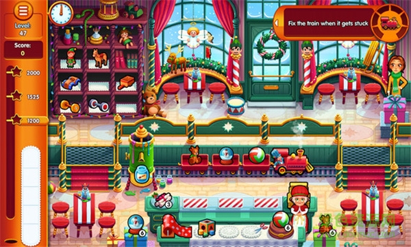 美味餐廳14艾米麗的圣誕頌歌 漢化版 1