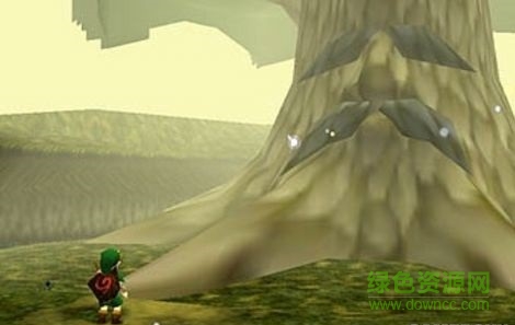 塞爾達傳說時之笛游戲 中文硬盤版 1