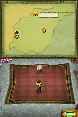 nds塞爾達傳說靈魂軌跡 最新版 0