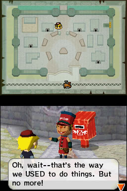 nds塞爾達傳說靈魂軌跡 最新版 1