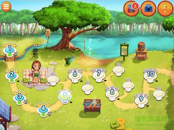 美味餐廳12艾米麗的希望和恐懼 中文綠色版 0