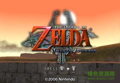 塞爾達傳說黃昏公主hd版 最新版 0