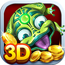 瘋狂的捕魚3D內購