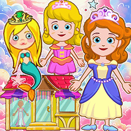 櫻花我的小鎮(zhèn)公主房手機(jī)版