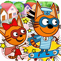 萌寵小鎮(zhèn)小家手機版