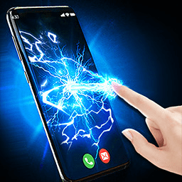 屏幕閃電惡作劇游戲