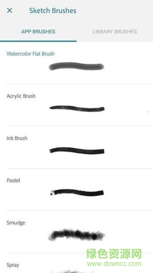 adobe photoshop sketch中文版 v2.2.365 手機版 0