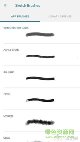 adobe sketch安卓版 adobe photoshop sketch