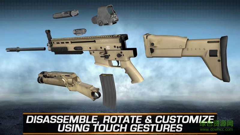 造槍師精英版 造槍師精英版