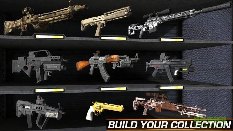 造槍師精英版無限金幣版 v3.1.7 安卓中文版 0
