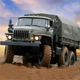 真實登山越野車手游