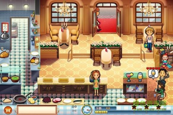 美味餐廳10艾米麗新的開始 硬盤版 2