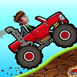 死亡登山賽車模擬賽車駕駛