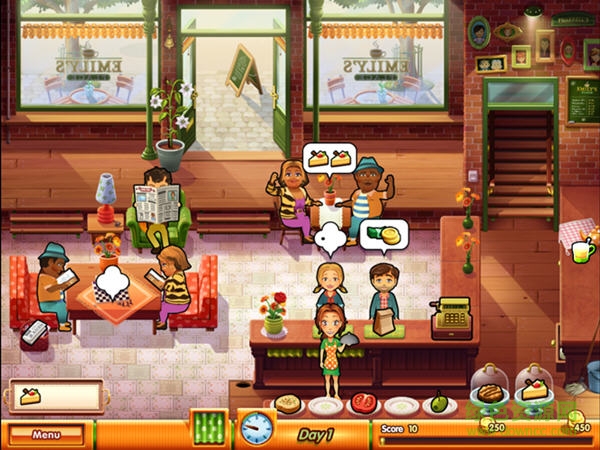 美味餐廳7艾米莉的真愛  2