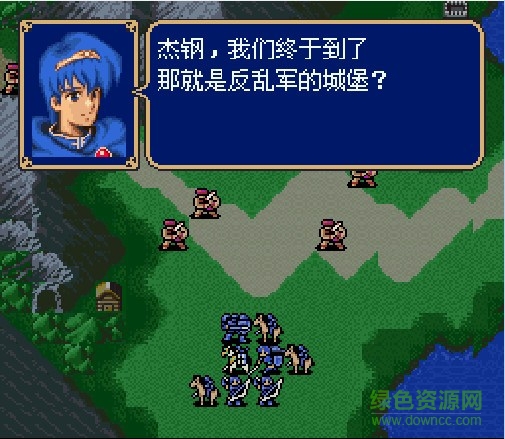 火焰之紋章紋章之謎  2