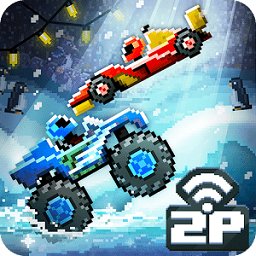 撞頭賽車電腦版小游戲