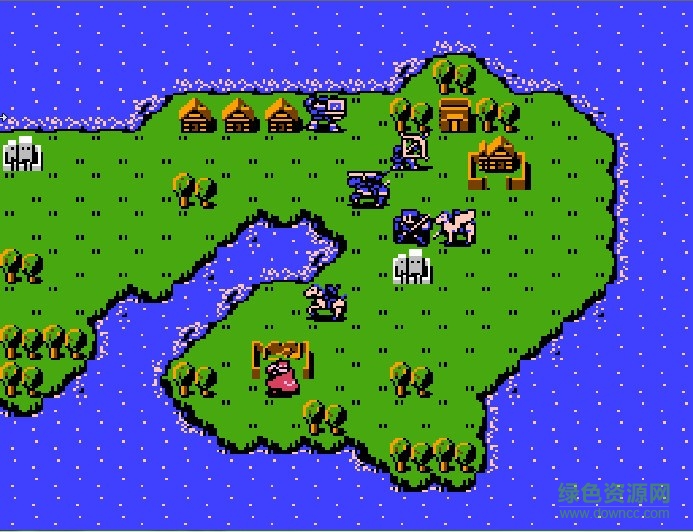 火焰紋章暗黑龍與光之劍  0