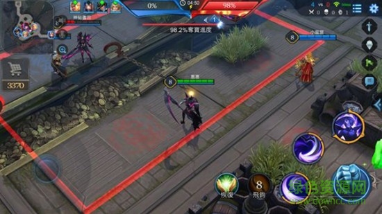 王者榮耀卡牌游戲