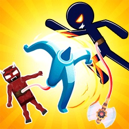 火柴人亂斗群毆官方版