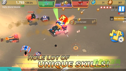 瘋狂賽車(chē)直播間中文版(Madnessteer Live) v1.0.06 安卓漢化版 2