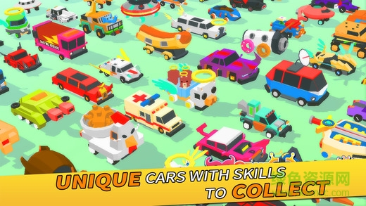 瘋狂賽車(chē)直播間中文版(Madnessteer Live) v1.0.06 安卓漢化版 3