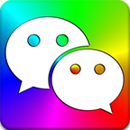 iphone彩色微信多开版