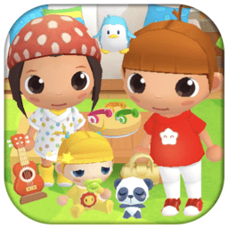 迷你校園照顧公主手游