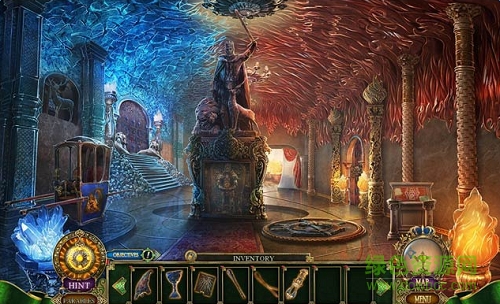 黑暗寓言12小偷和火焰筒 中文版 0