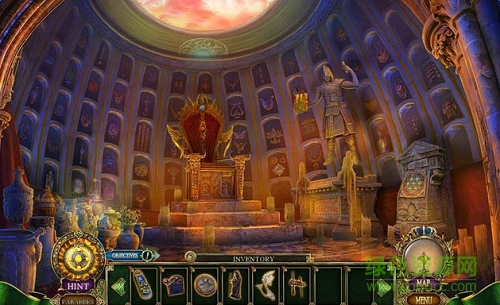 黑暗寓言12小偷和火焰筒 中文版 1