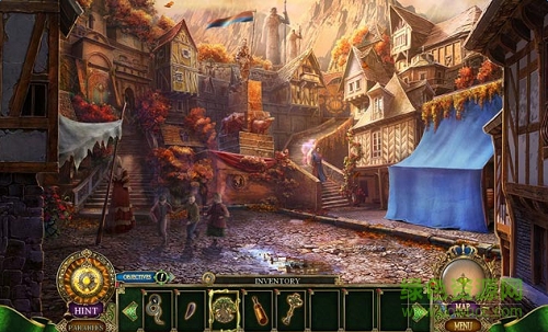 黑暗寓言12小偷和火焰筒 中文版 2