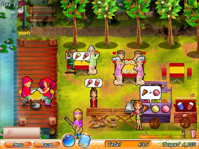 美味餐廳2漢化版 官方版 1