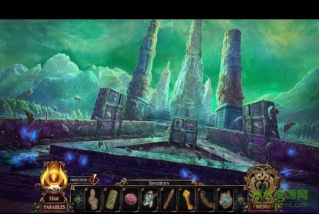 黑暗寓言13失落之影的安魂曲 中文版 0