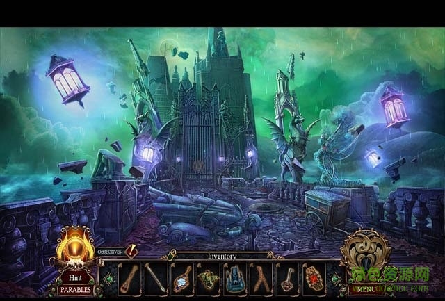 黑暗寓言13失落之影的安魂曲 中文版 1