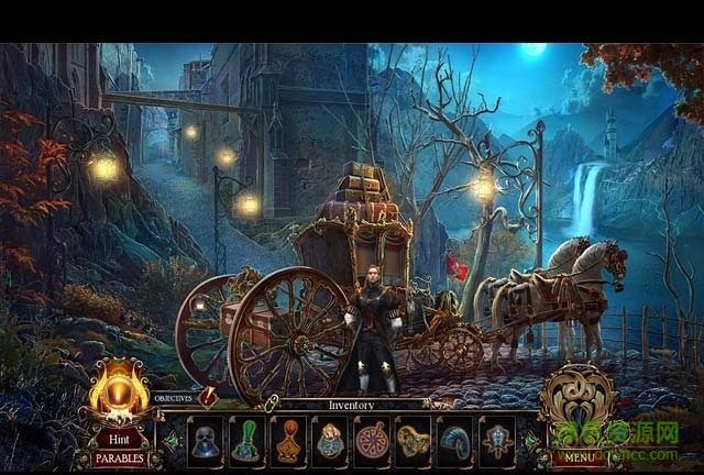 黑暗寓言13失落之影的安魂曲 中文版 2