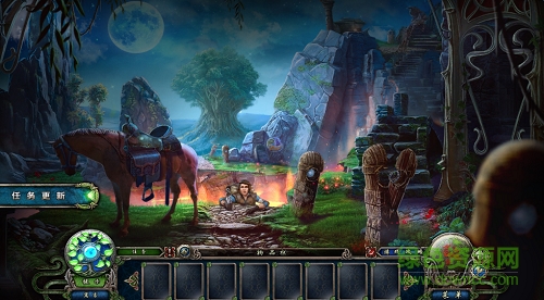 黑暗寓言11天鵝公主與迪亞之樹(shù)3