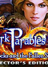 黑暗寓言10金發(fā)姑娘與流星