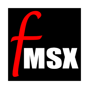 MSX模擬器fMSX中文版