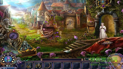 黑暗寓言7民謠之長(zhǎng)發(fā)姑娘  1