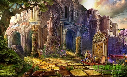 黑暗寓言8小美人魚與紫色潮汐  1