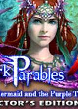 黑暗寓言8小美人魚與紫色潮汐