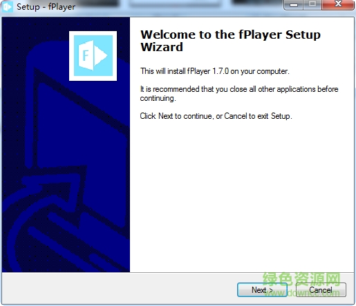 fPlayer下载 迷你音乐播放器