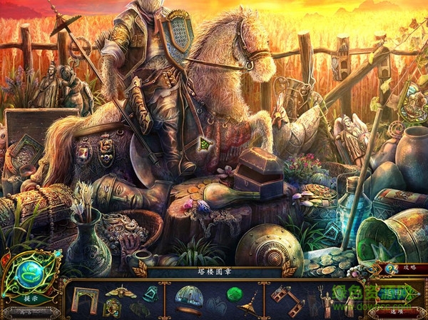 黑暗寓言6杰克與空中城堡  1