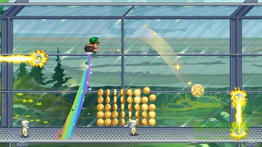 瘋狂噴氣機(jī)蘋(píng)果正版 v1.60.1 中文最新版 2