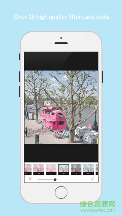 beca blue軟件(p圖神器) v1.1.1 安卓版 0